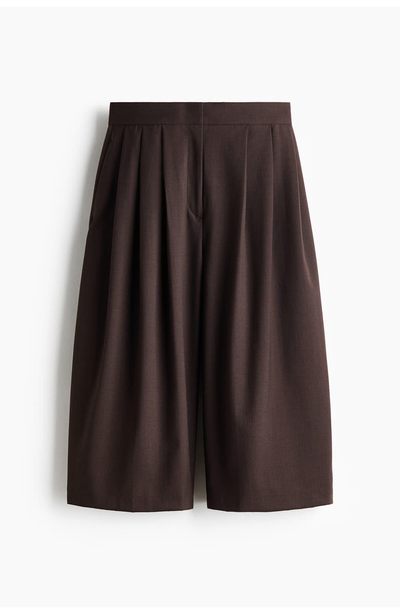 H&M Wide Culottes, Main, color, 