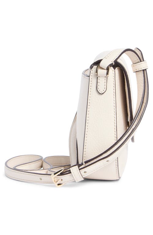 Kate Spade New York Miniflip Crossbody Bag In Neutral