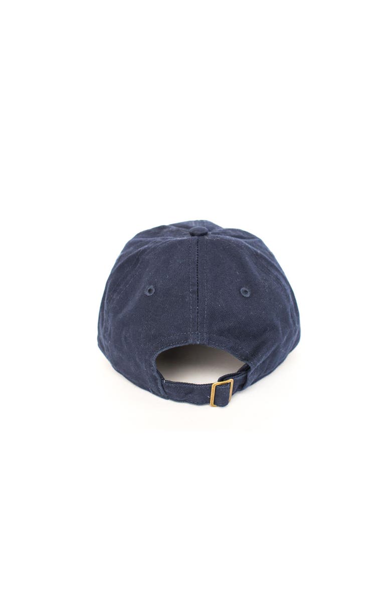 Rey To Z Mimi Hat, Alternate, color, Navy