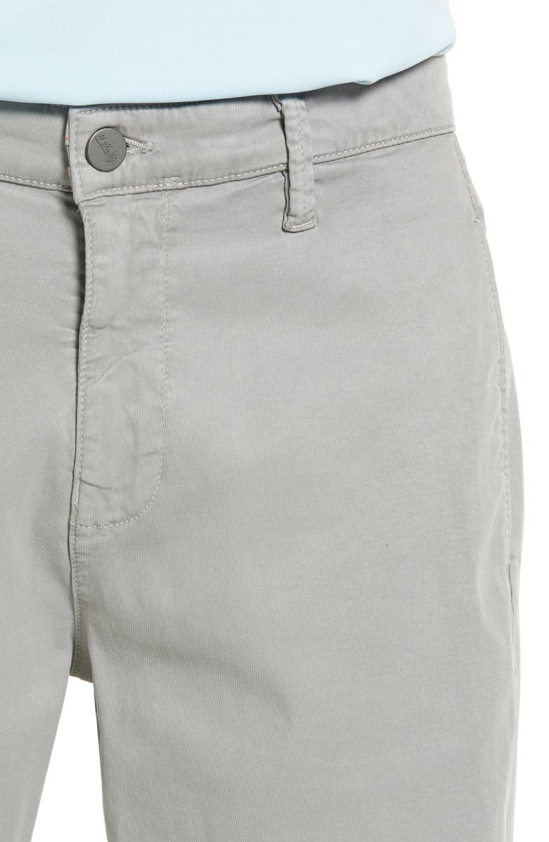 34 Heritage Nevada Soft Touch Stretch Shorts, Alternate, color, Griffin Soft Touch