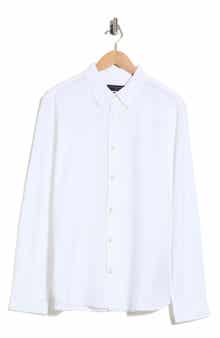 Barre Slim Fit Long Sleeve Shirt