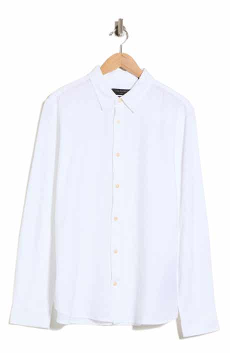 Barre Slim Fit Long Sleeve Shirt
