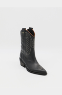 STIVALI NEW YORK Smooth Unstoppable Western Cowboy Boots