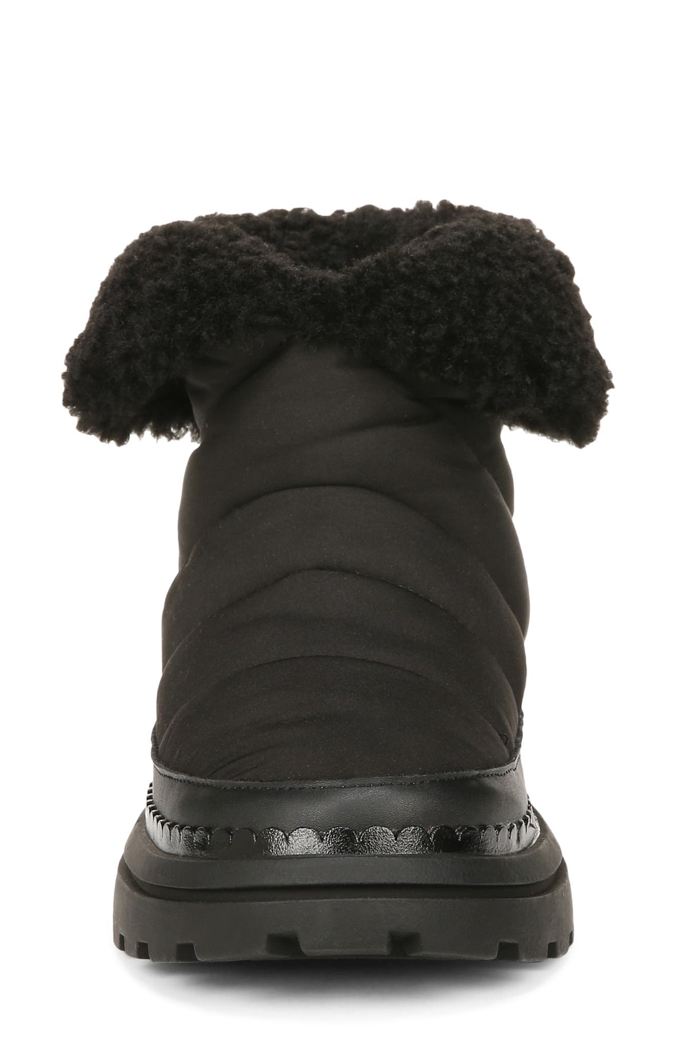 Sam Edelman Ozie Faux Shearling Bootie, Alternate, color, 