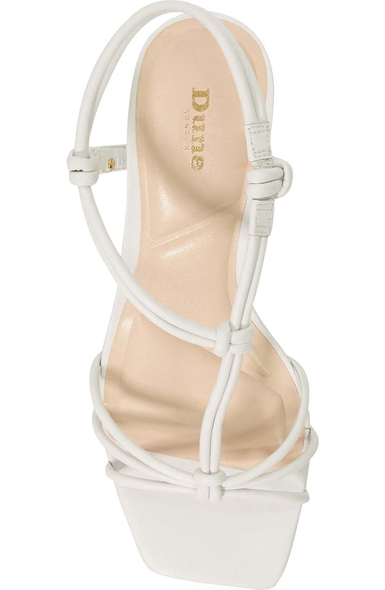 Dune London Matti Slingback Sandal, Alternate, color,