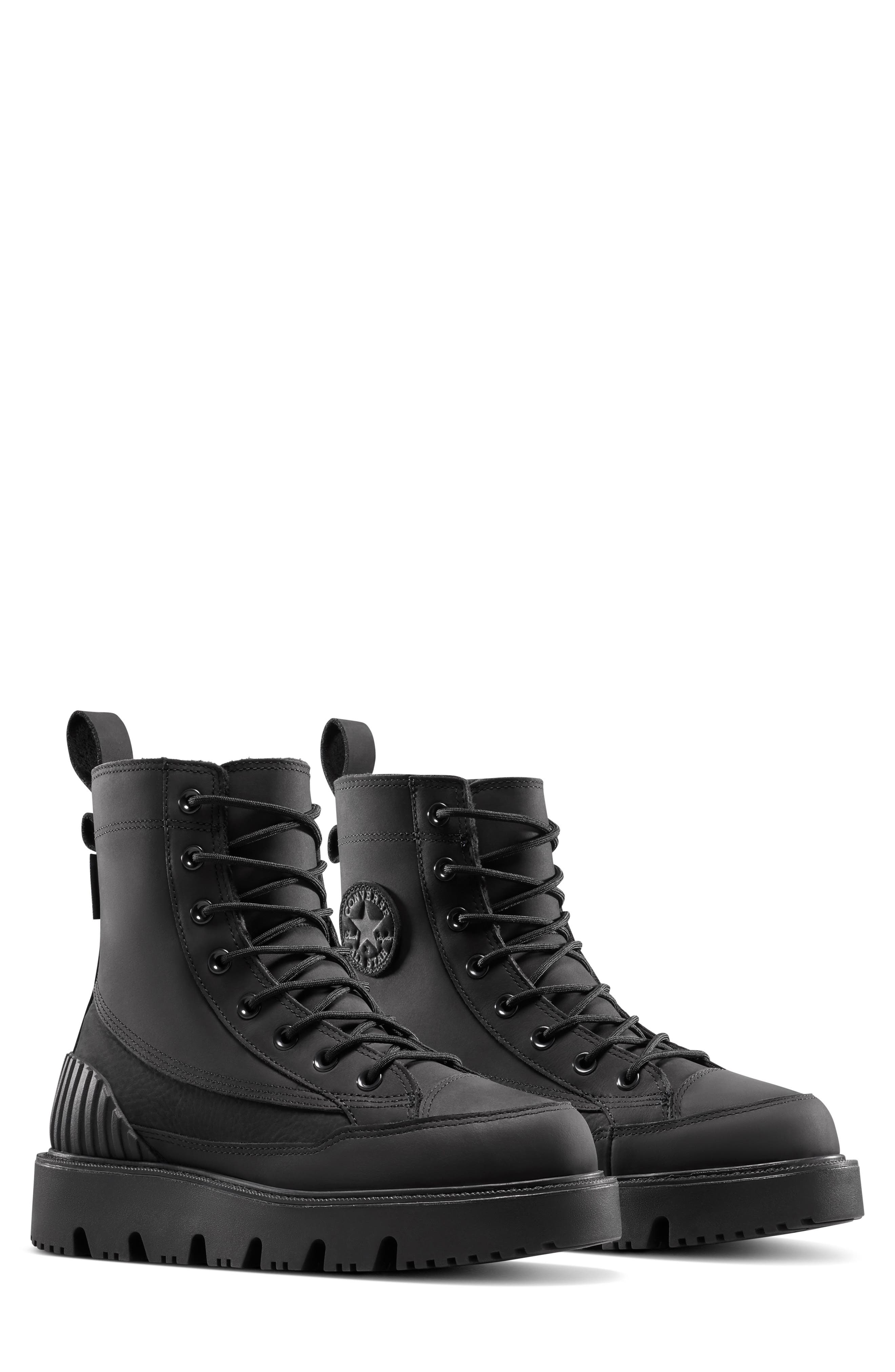 Converse Chuck 70 Rugged Waterproof Boot (Men) | Nordstrom display picture 1