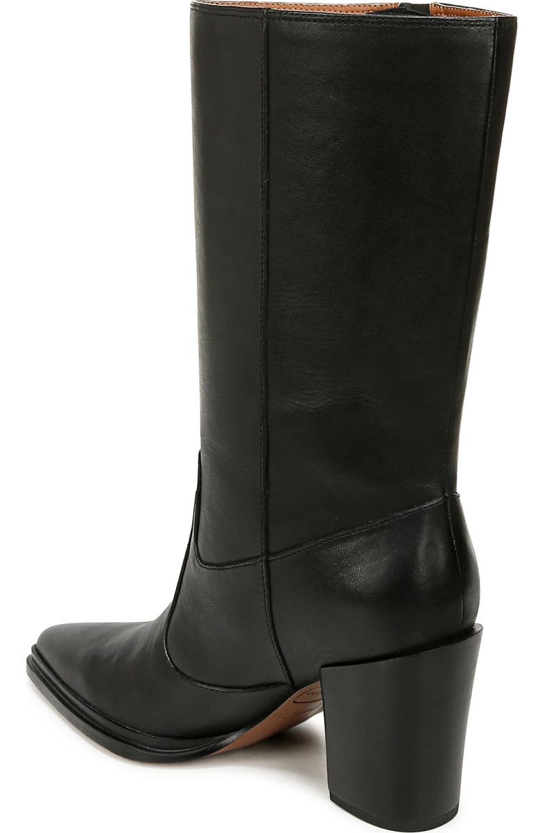 Franco Sarto Jaxon Pointed Toe Boot, Alternate, color,