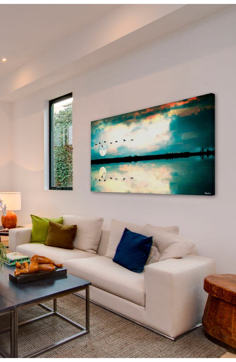 MARMONT HILL Attleborough Wall Art, Alternate, color, 