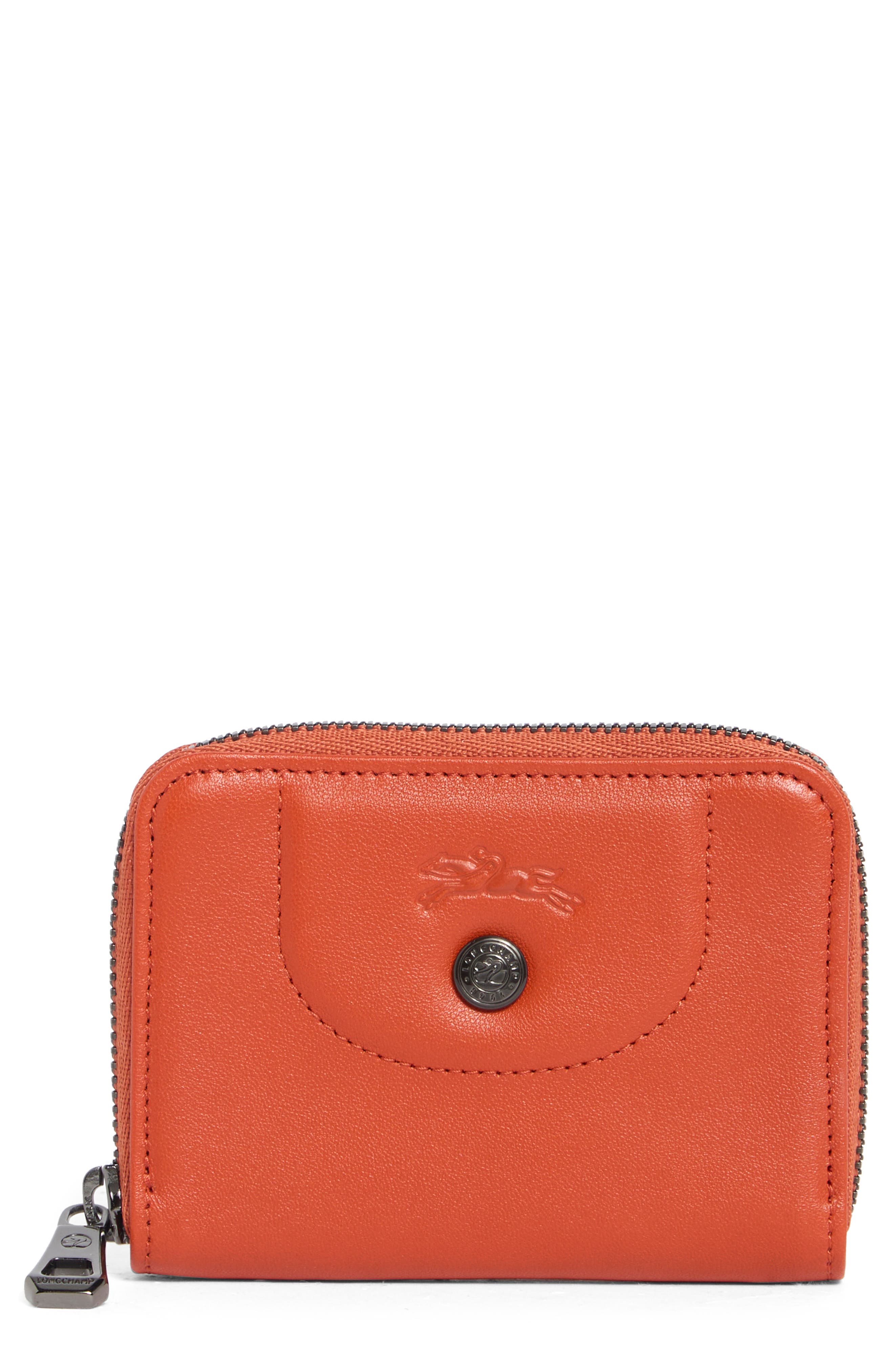 LC3D Zip Card Case