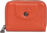 Longchamp LC3D Zip Card Case