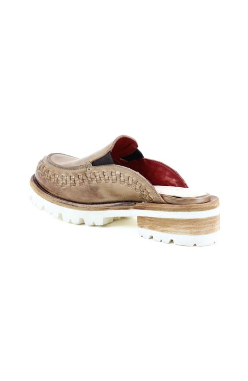 Bed Stu Fuel Platform Mule In Brown