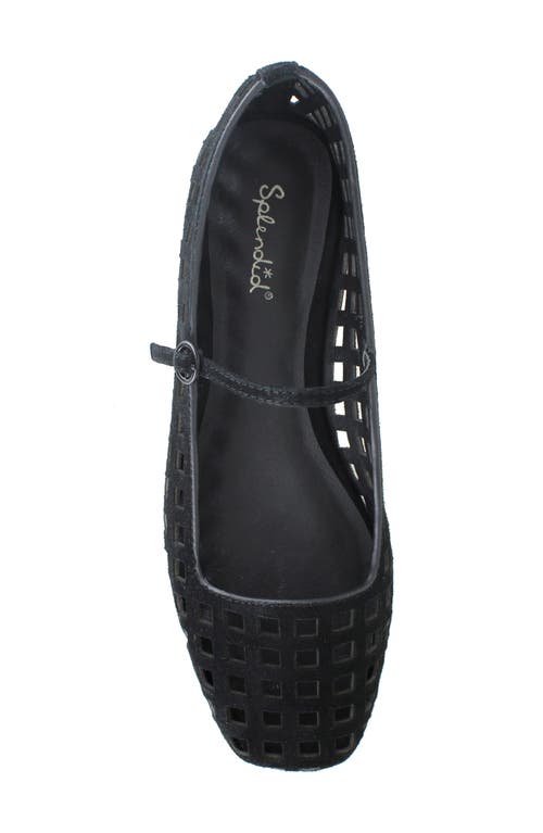 Splendid Ruth Mary Jane Flat In Black
