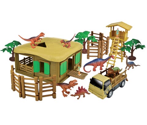 Dinosaur Figure Playset
