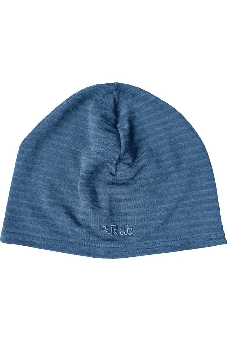 Filament Beanie, Main, color, Tempest Blue