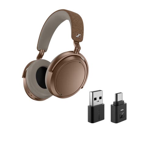 Momentum 4 Headphone and BTD 700 USB Dongle Bundle (Nordstrom Exclusive)