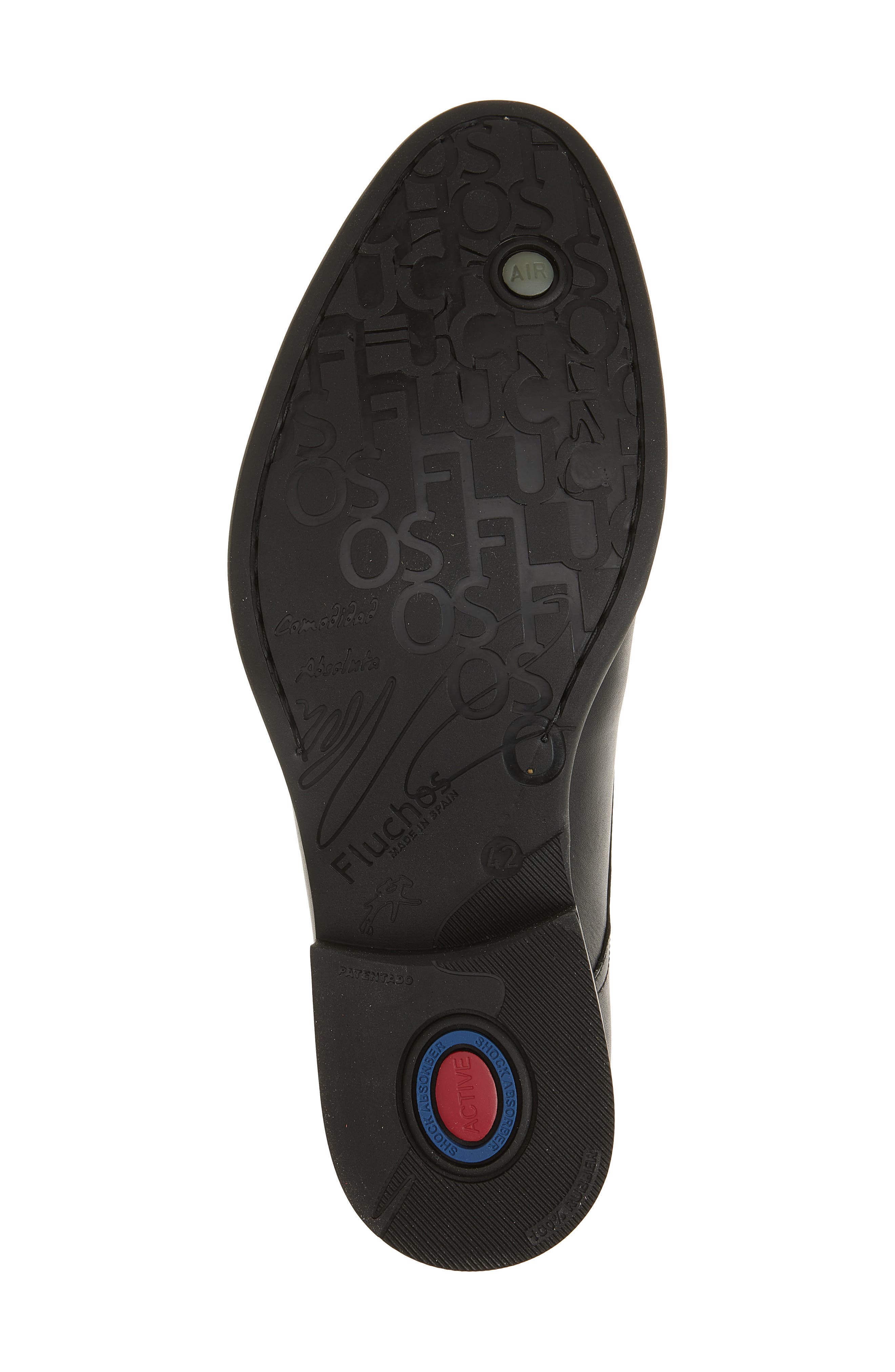 Fluchos Heracles Plain Toe Derby, Alternate, color, 