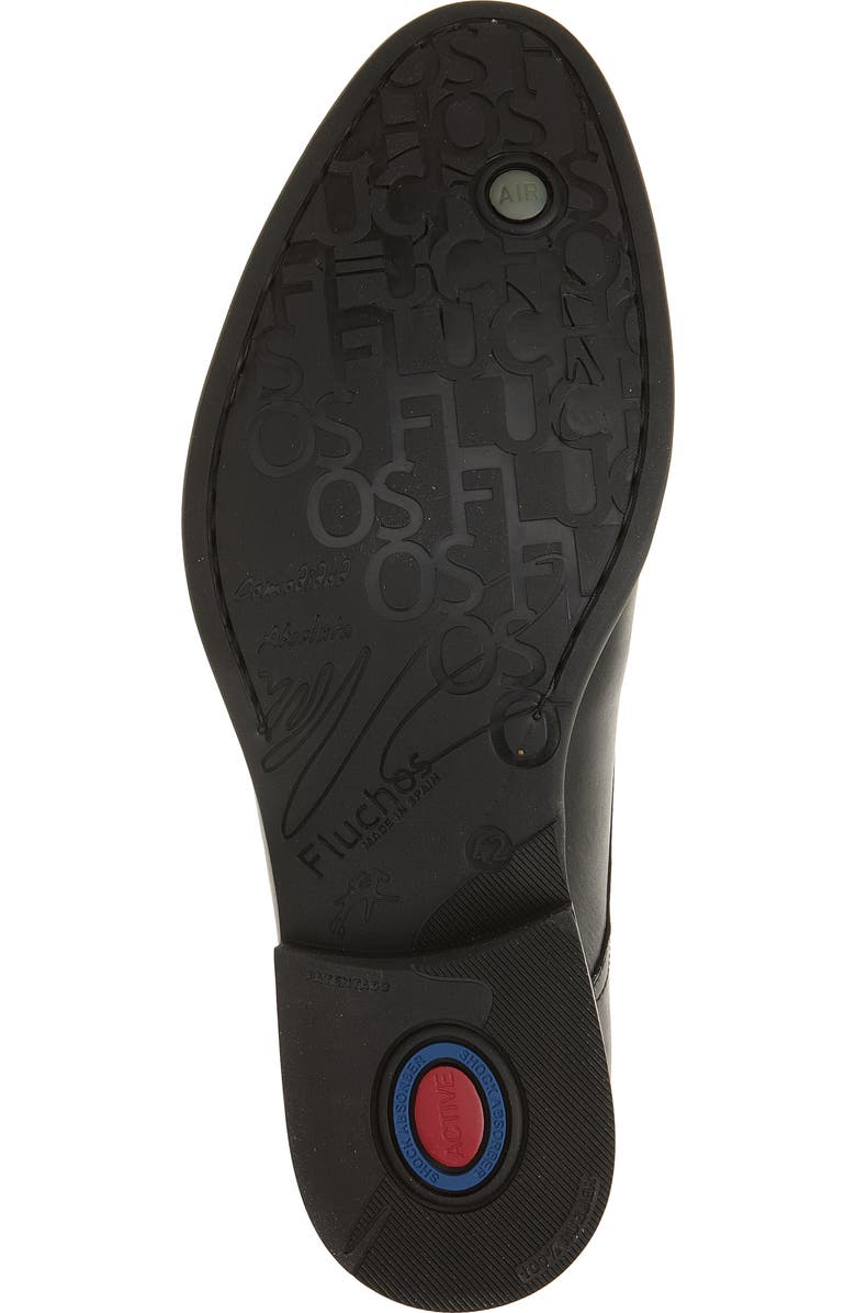 Fluchos Heracles Plain Toe Derby, Alternate, color,