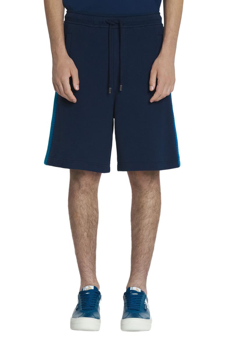 Lanvin CURB SIDE SHORTS, Alternate, color, 