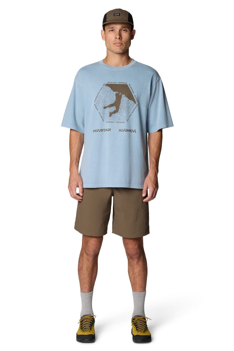 x Extra Vitamins Enlightened Experiences Cotton Graphic T-Shirt, Alternate, color, ELEMENT