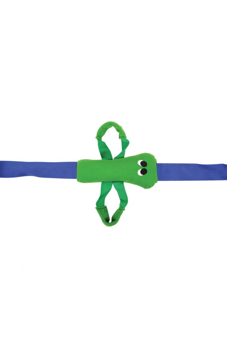 Kaplan Early Learning Company Little Bug Walking Rope, Alternate, color, Multicolored