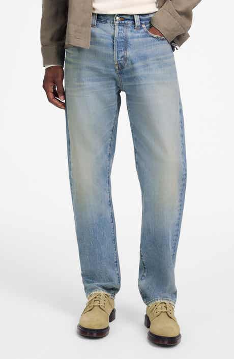Madewell The 1991 Straight Leg Jean