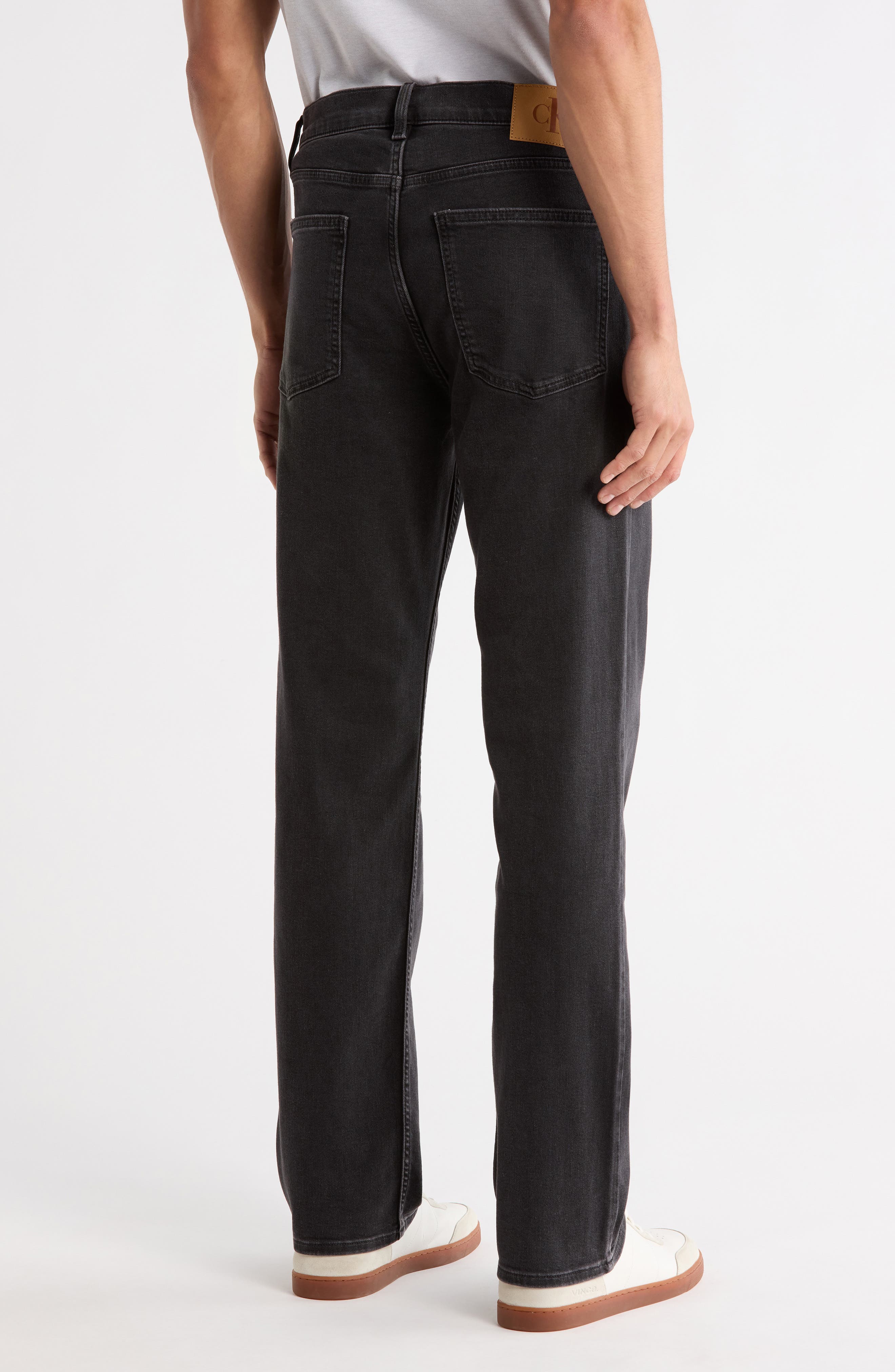 Straight Leg Jeans - image 2