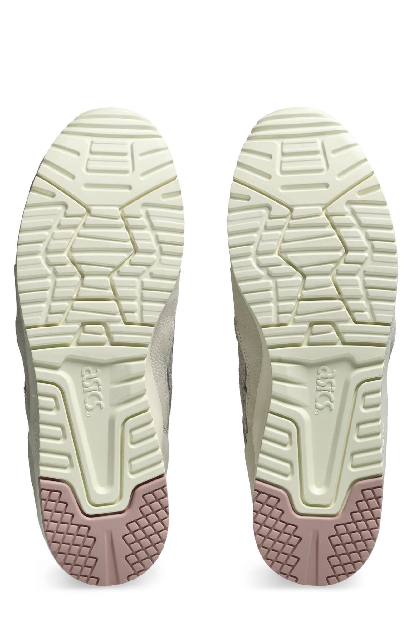 ASICS<sup>®</sup> Gender Inclusive Gel-Lyte III OG Running Shoe, Alternate, color, Cream/ Oyster Grey
