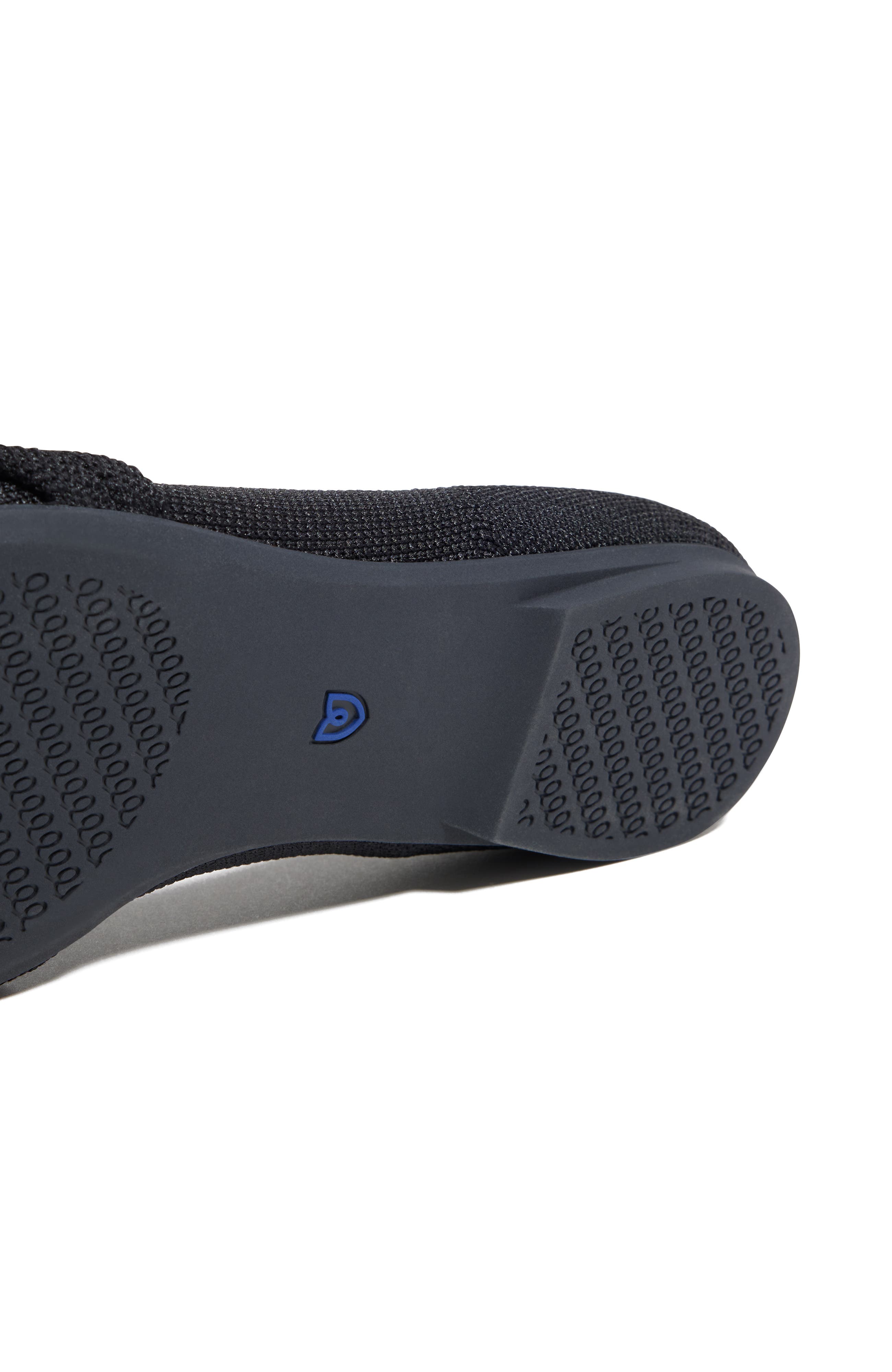 Rothy's The Knot Point II, Alternate, color, Black