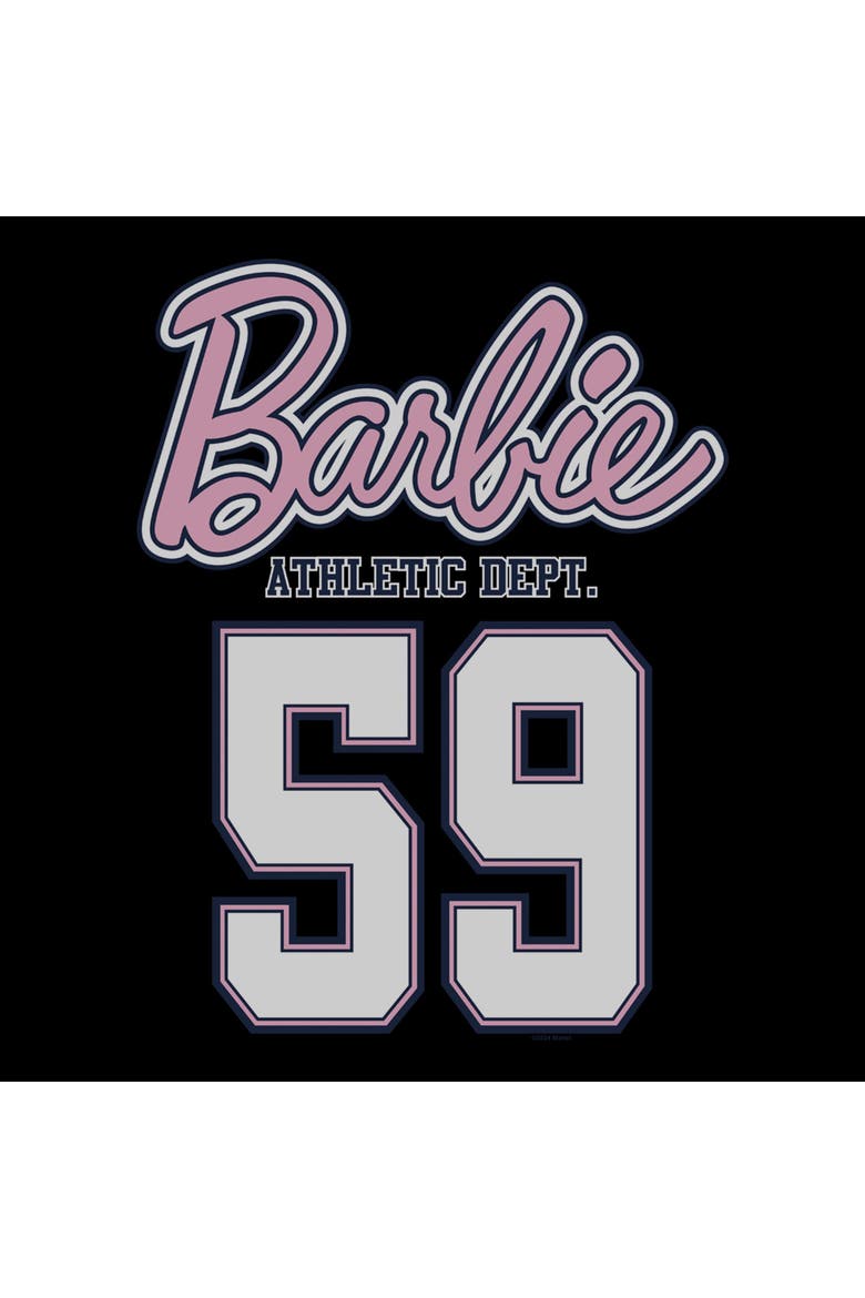 Junior's Athletic Dept 59 T-Shirt, Alternate, color, Black