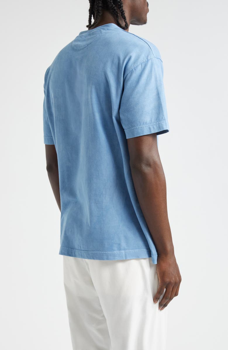 De Bonne Facture Oversize Cotton T-Shirt, Alternate, color, 