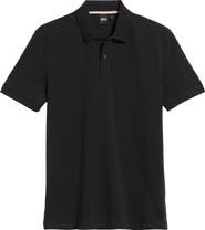 BOSS Pallas Cotton Polo