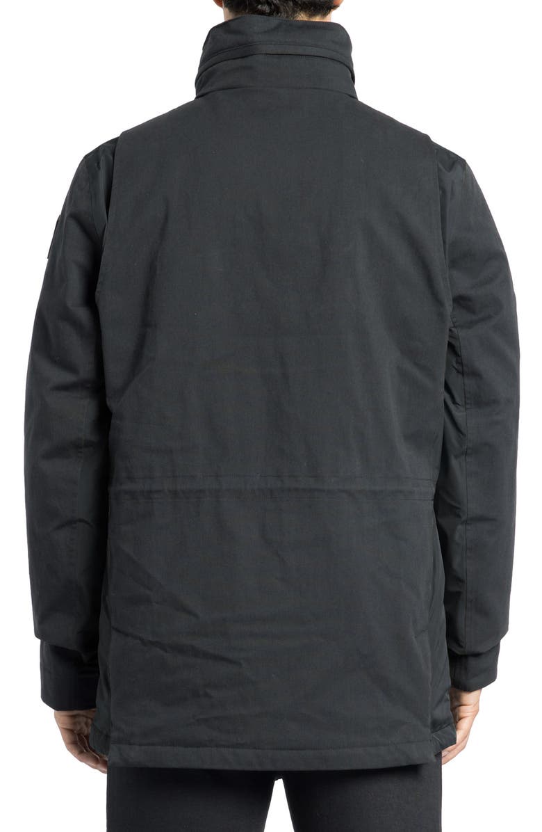 nobis Pelican Down Field Jacket, Alternate, color,