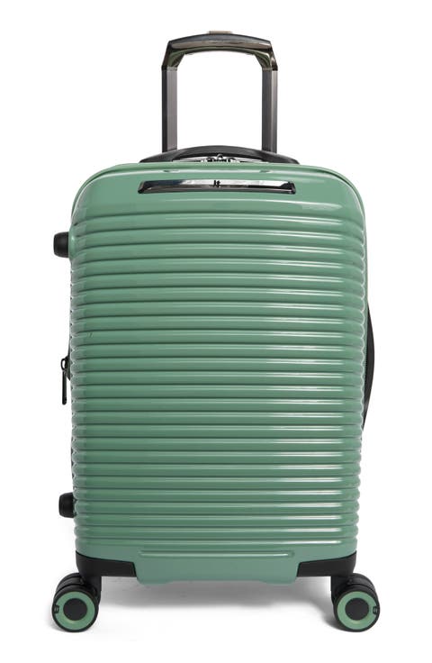 Traversed Hardside Spinner Suitcase