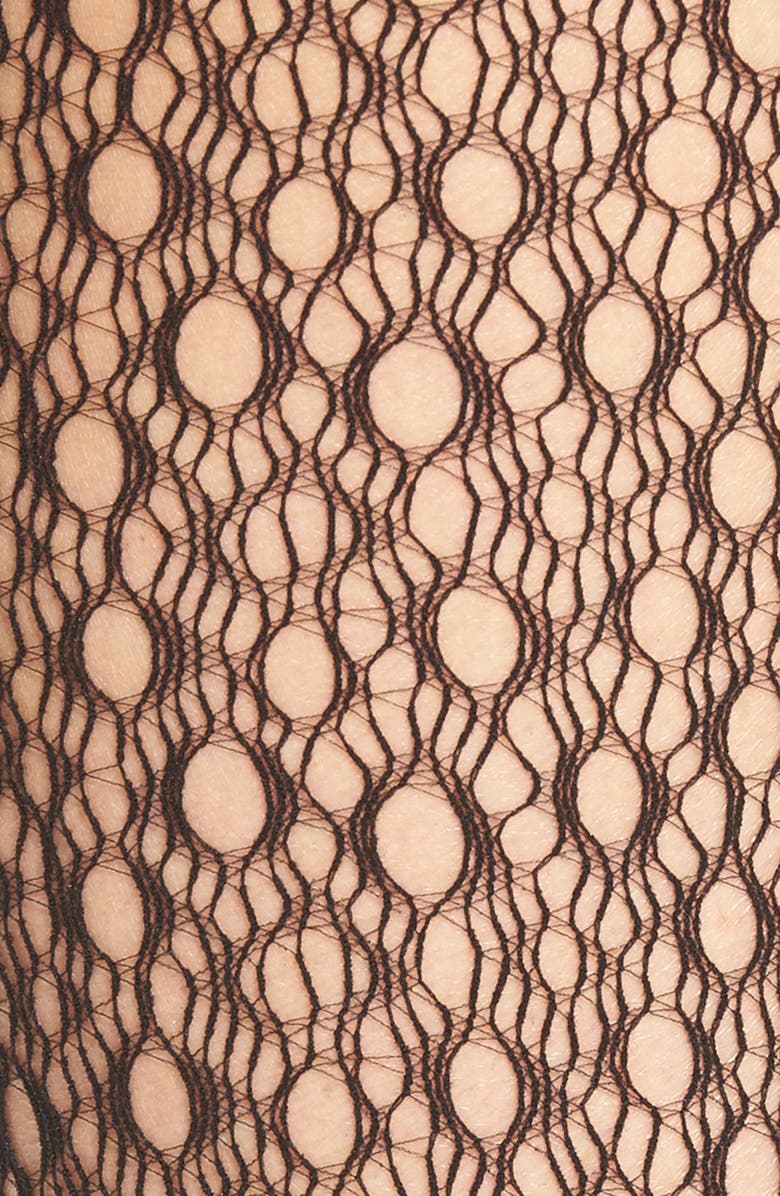 Chelsea28 Open Weave Knee Socks, Alternate, color,