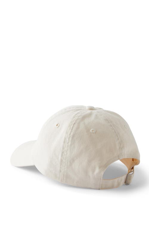Cotton On Body Active Graphic Cap In Coconut Milk Lilac Bwc