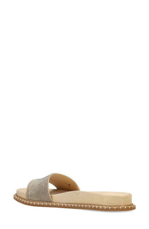 PELLE MODA PELLE MODA NYRA SLIDE SANDAL