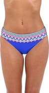 Sunshine 79 Jewel Hipster Bikini Bottoms