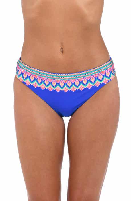 Sunshine 79 Jewel Hipster Bikini Bottoms