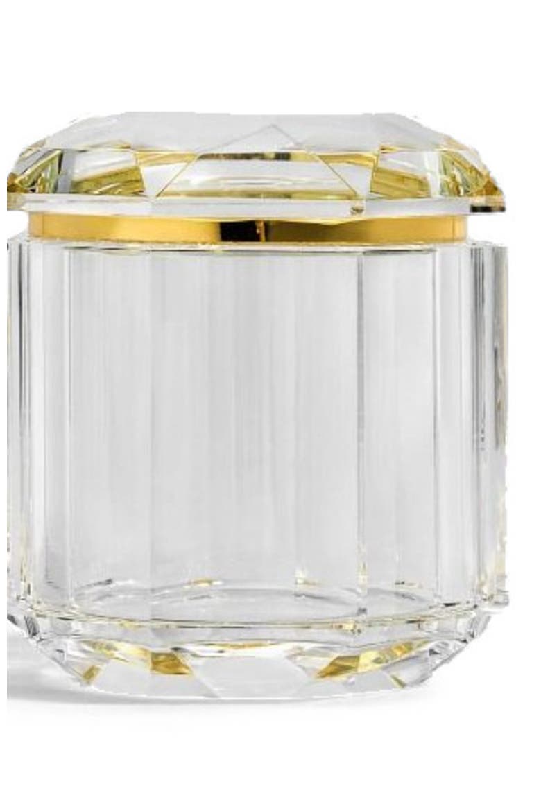 Madison Jewelry Box, Main, color, White
