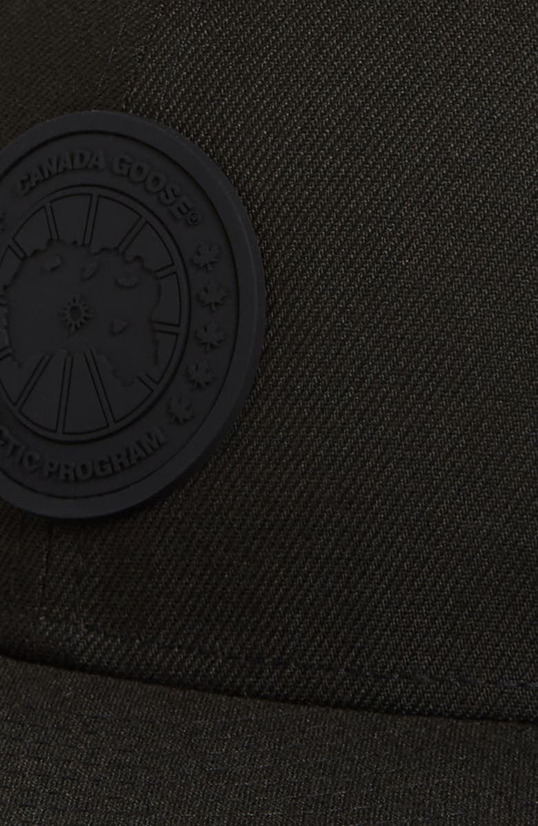 Canada Goose Arctic Disc Snapback Baseball Cap, Alternate, color,