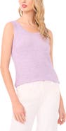 Halogen® Scoop Neck Sleeveless Sweater