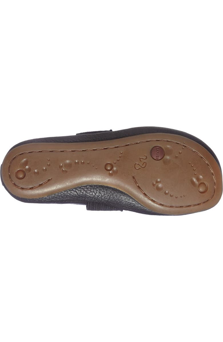 Camper 'Right' Mary Jane, Alternate, color, Black