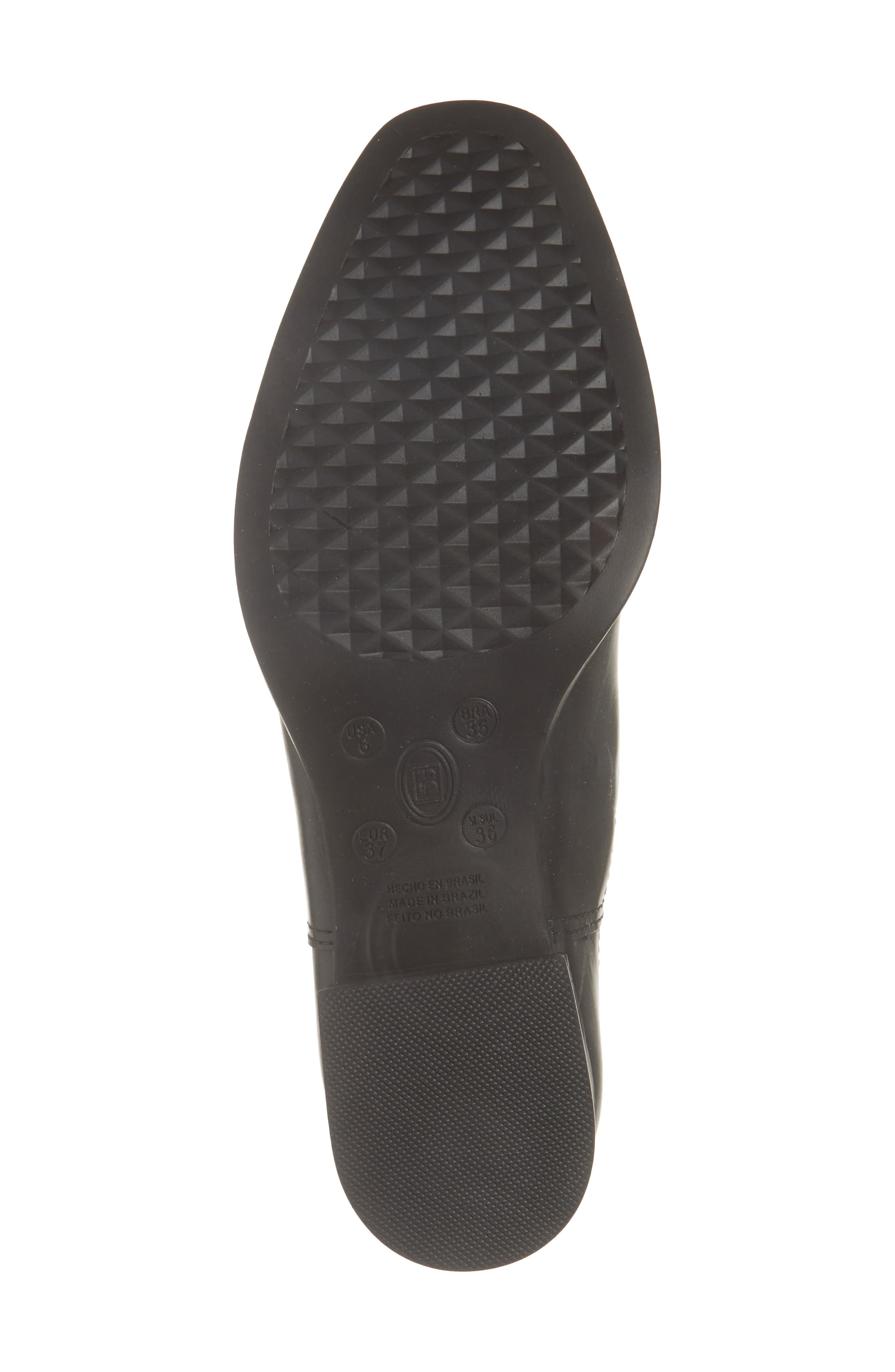 Bottero Block Heel Bootie, Alternate, color, 