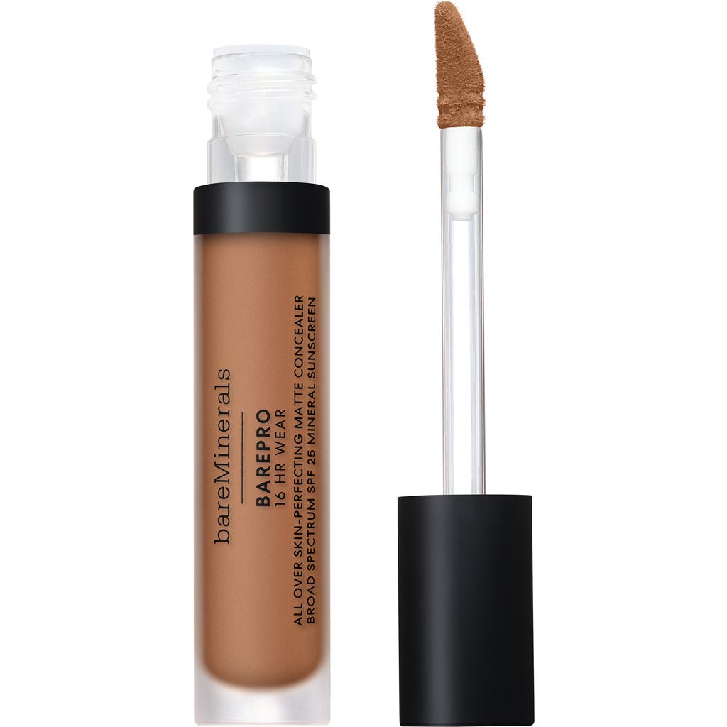 bareMinerals® BAREPRO 16HR All Over Skin-Perfecting Matte Concealer Mineral SPF 25 in Medium 350 Neutral  product