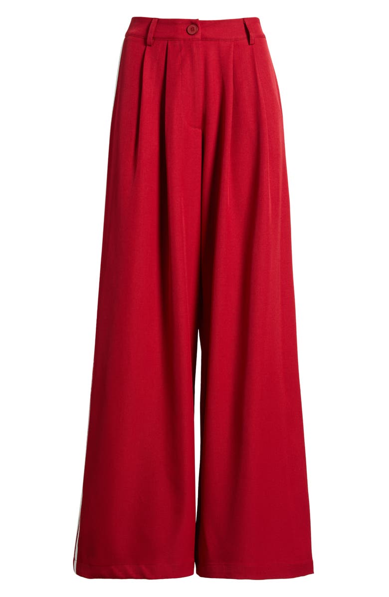 LIONESS Serenity Wide Leg Pants, Alternate, color,