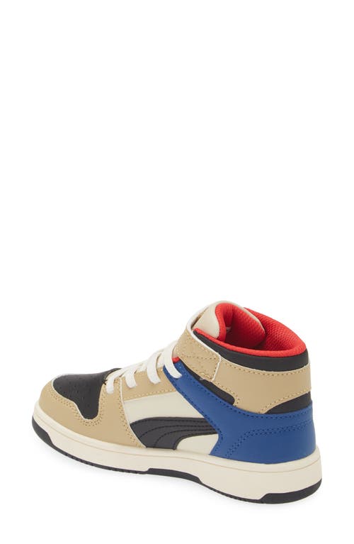 Puma Rebound Layup Sl V Sneaker In Multi