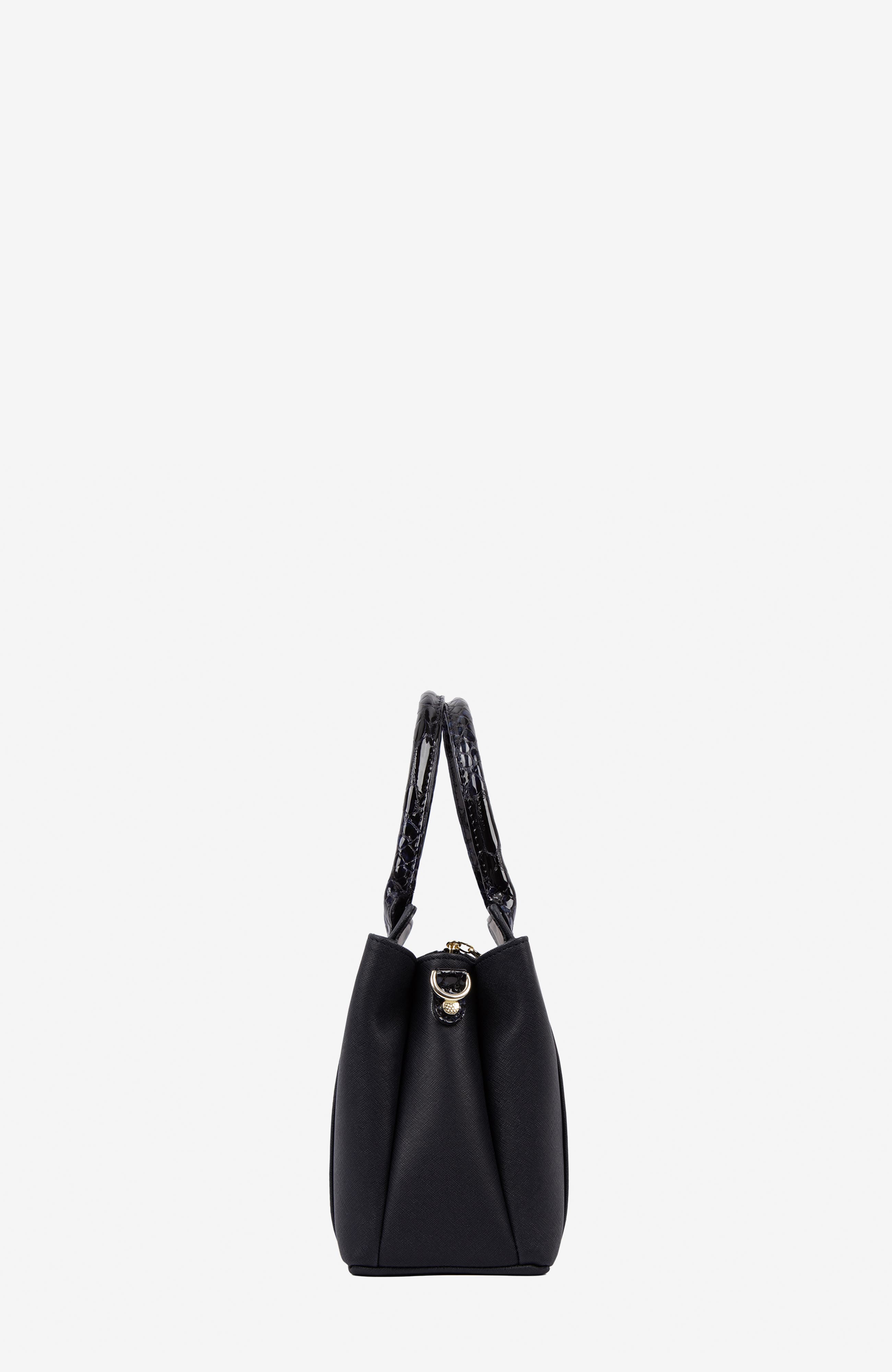 Cherry Blossom 533 Handbag, Alternate, color, Navy