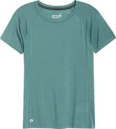 Smartwool Active Ultralite Crewneck T-Shirt