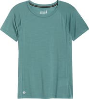Smartwool Active Ultralite Crewneck T-Shirt