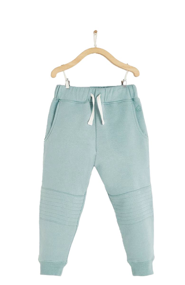 Babycottons Premium Cotton Merlin Jogger For Infant, Main, color, 